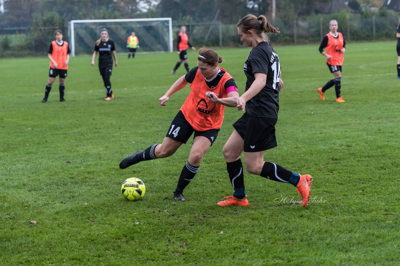 Bild 87 - Frauen TSV Wiemersdorf - VfR Horst : Ergebnis: 0:7